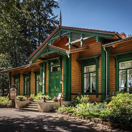 Apartamenty Carskie Białowieża 외부 사진