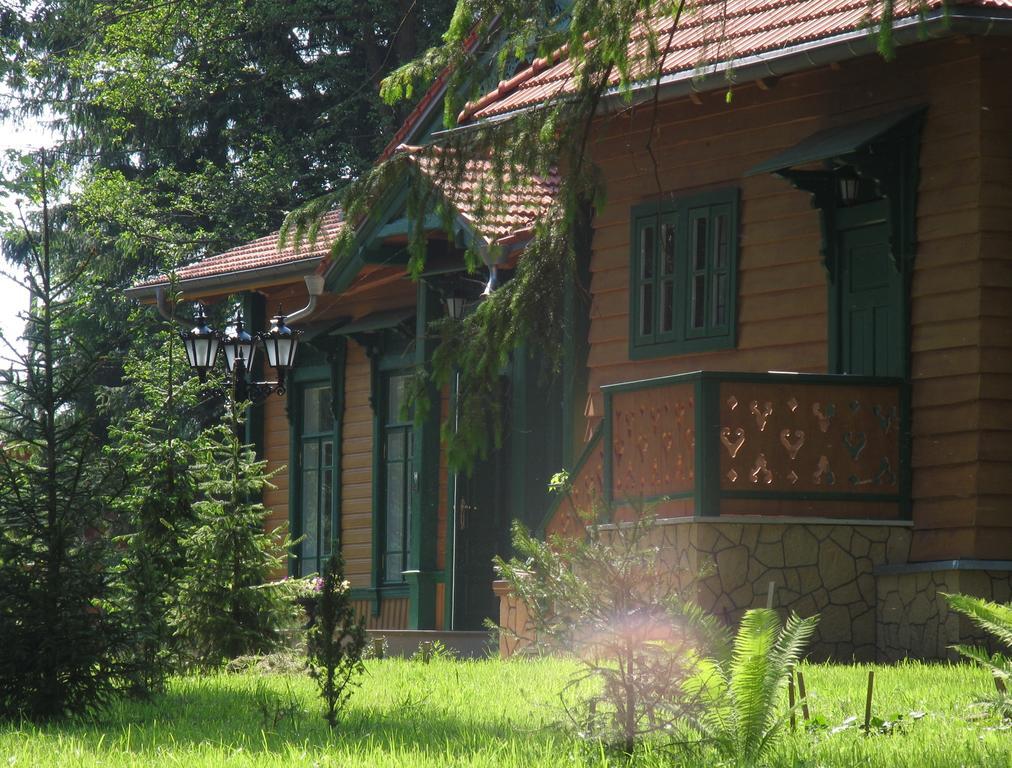 Apartamenty Carskie Białowieża 외부 사진