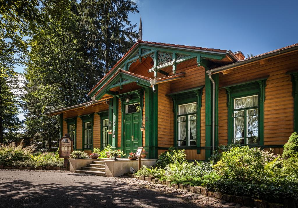 Apartamenty Carskie Białowieża 외부 사진