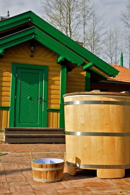 Apartamenty Carskie Białowieża 객실 사진