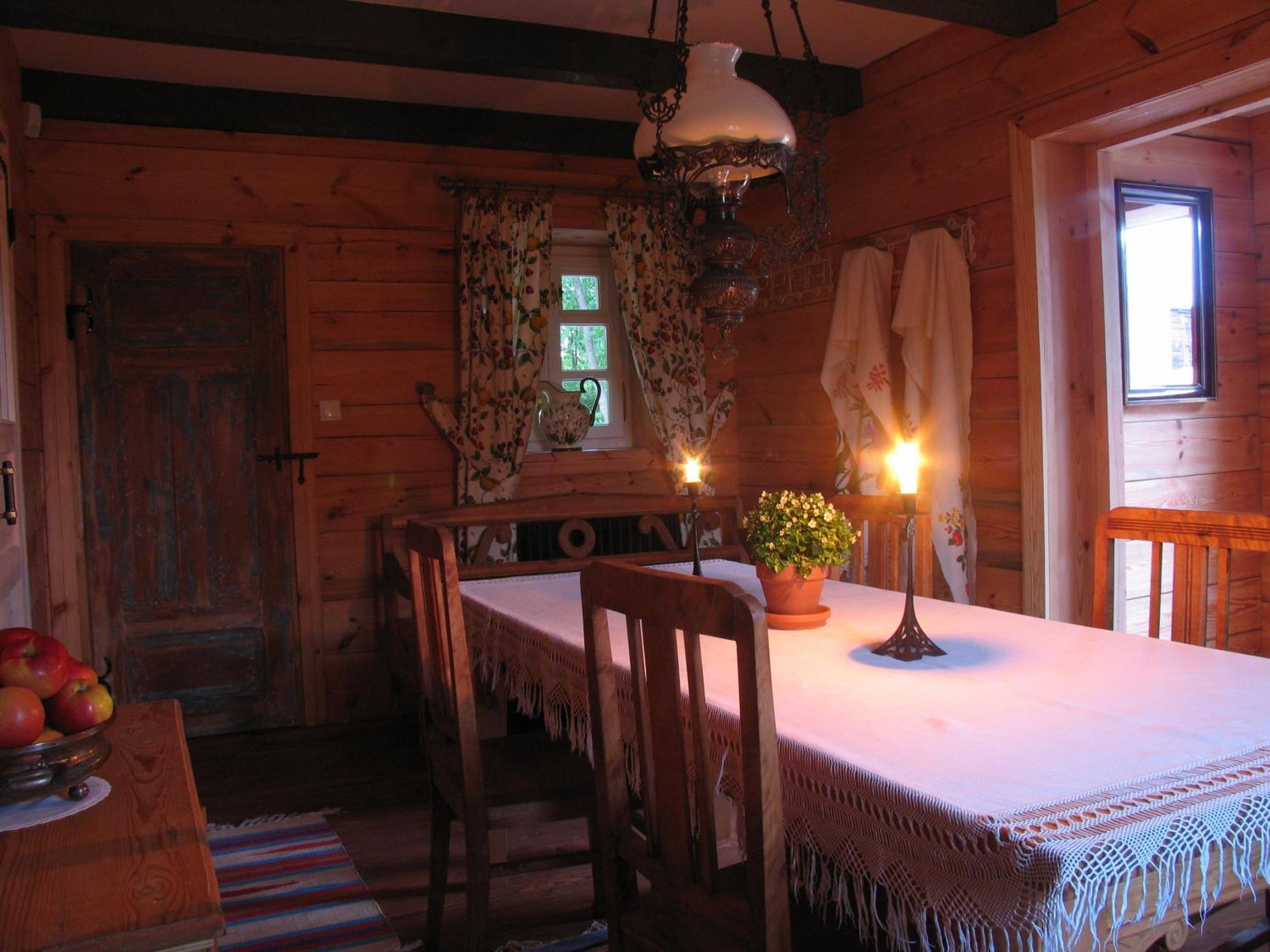 Apartamenty Carskie Białowieża 객실 사진