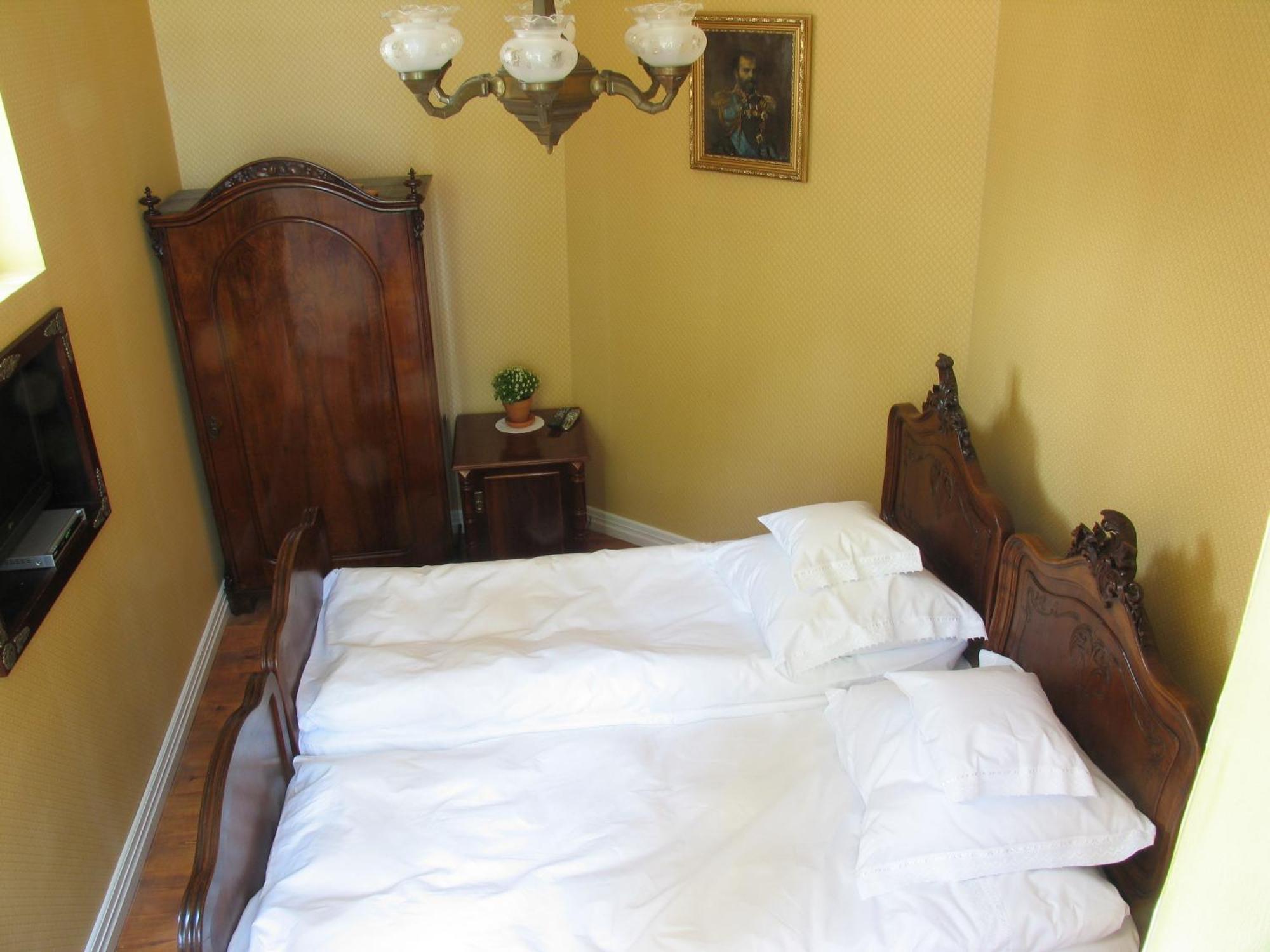 Apartamenty Carskie Białowieża 객실 사진