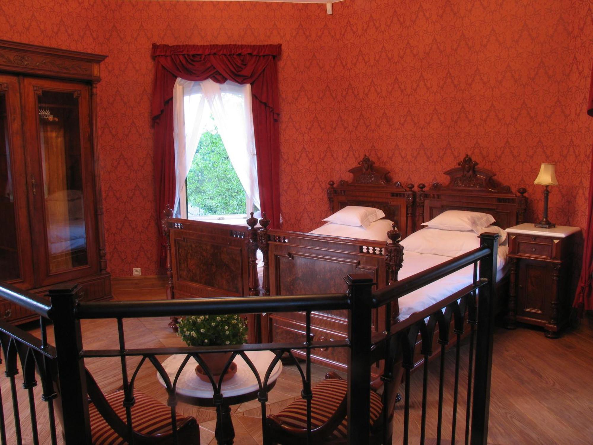 Apartamenty Carskie Białowieża 객실 사진