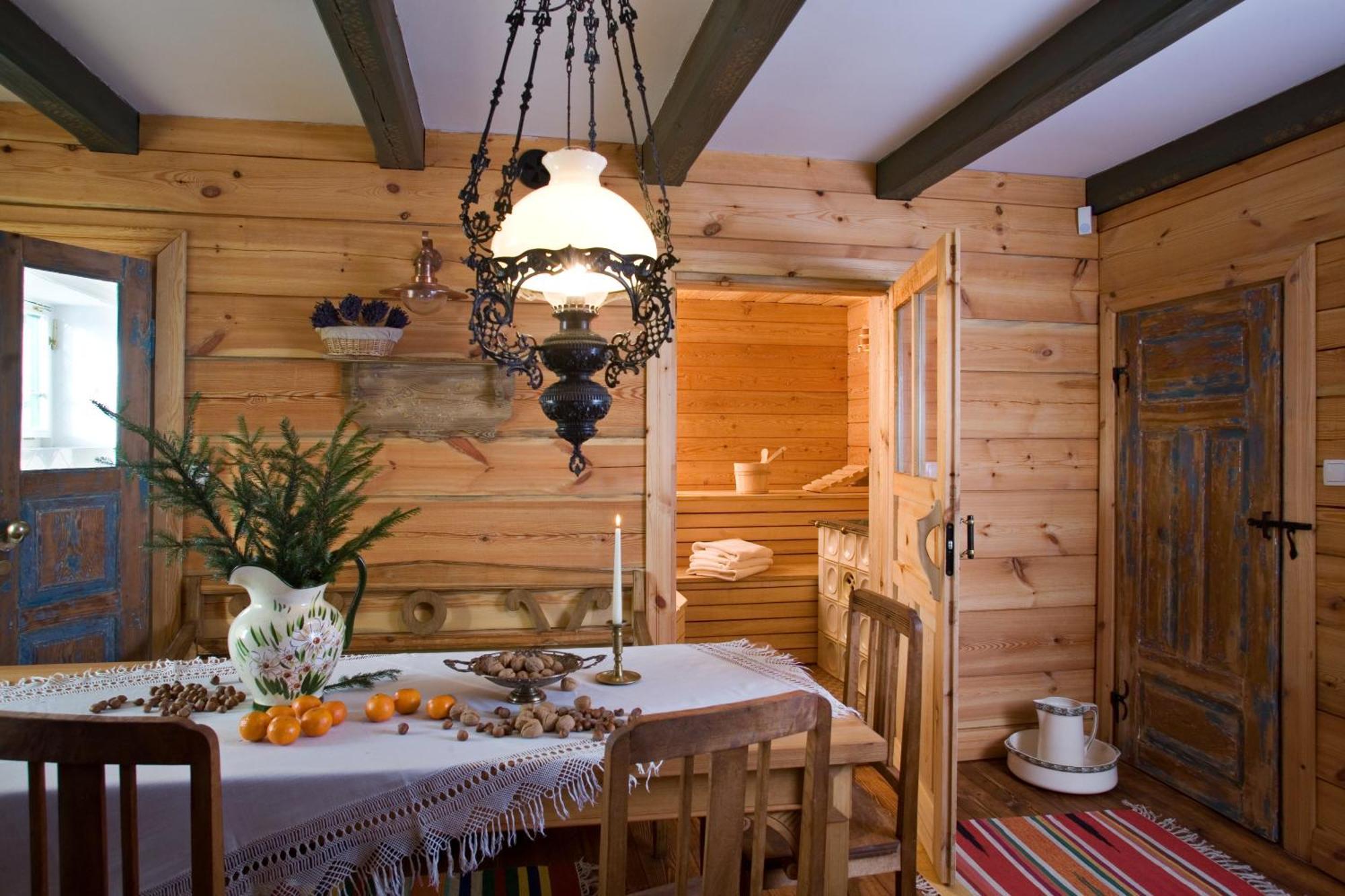 Apartamenty Carskie Białowieża 객실 사진
