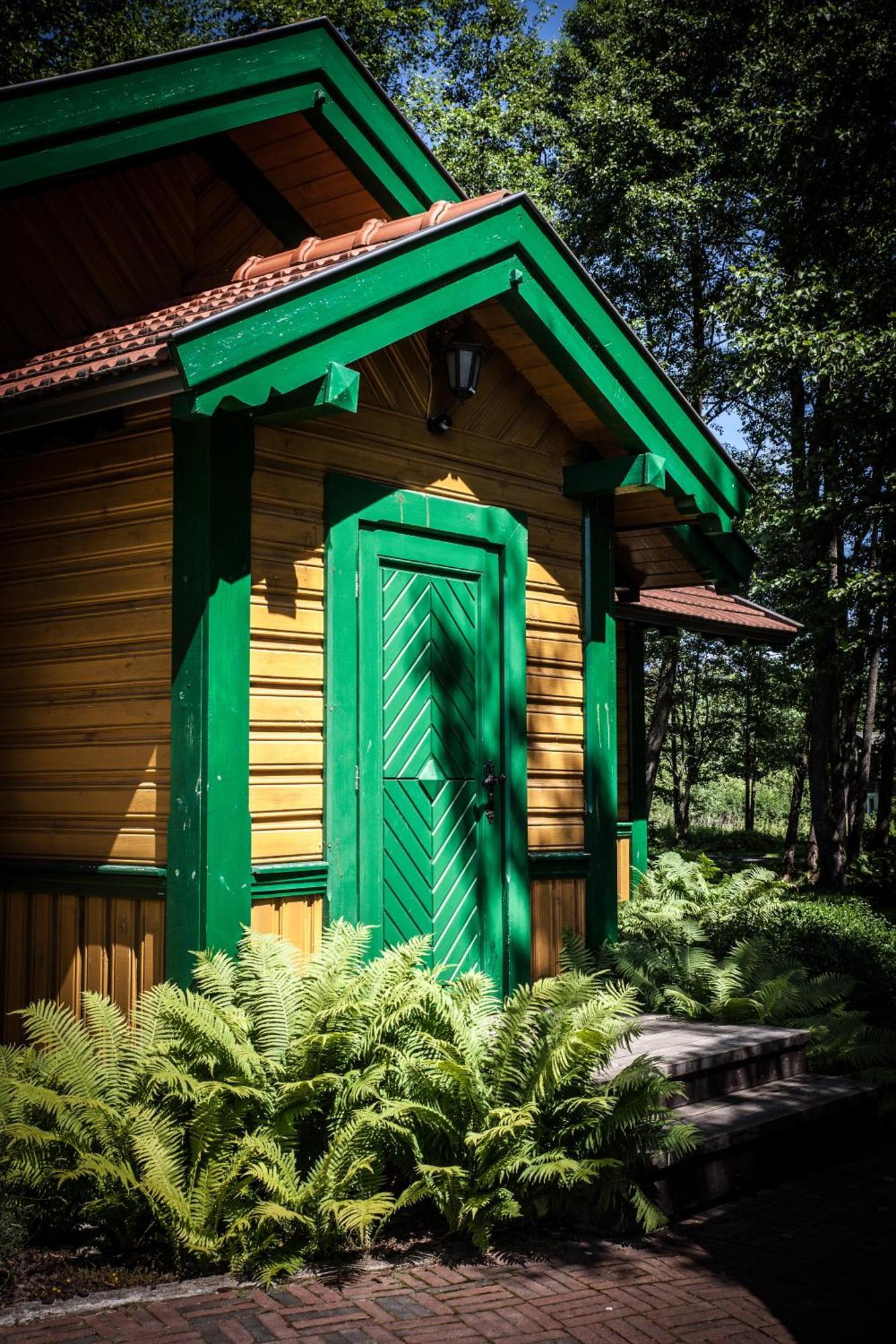 Apartamenty Carskie Białowieża 객실 사진