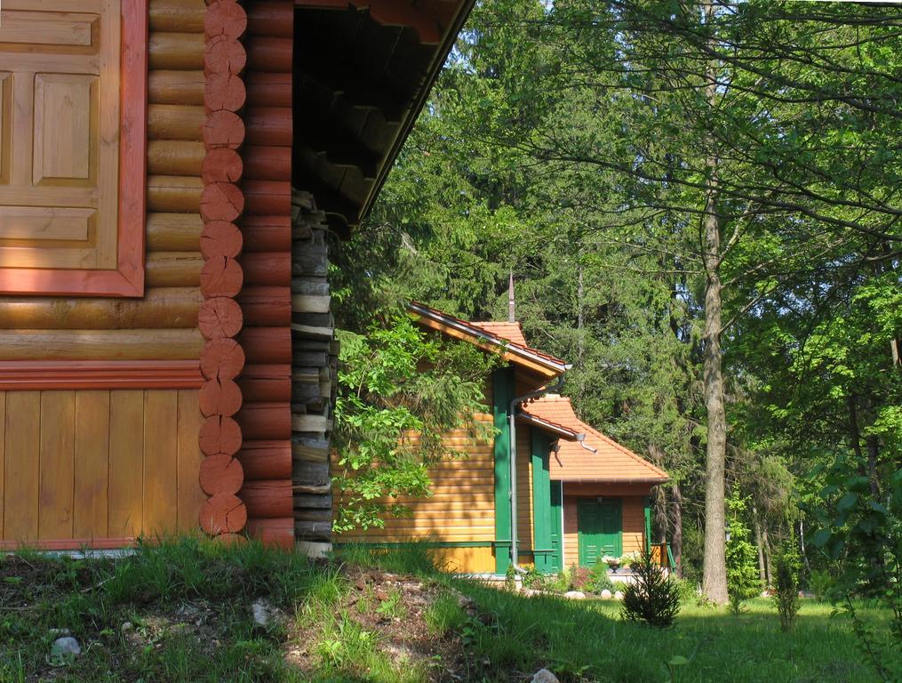 Apartamenty Carskie Białowieża 외부 사진
